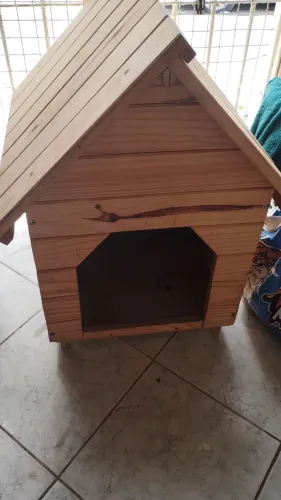 Vendo cada de cachorro 
