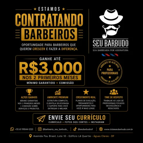 Barbeiro 