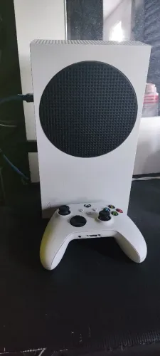 Xbox Series S 512gb pra vender logo!