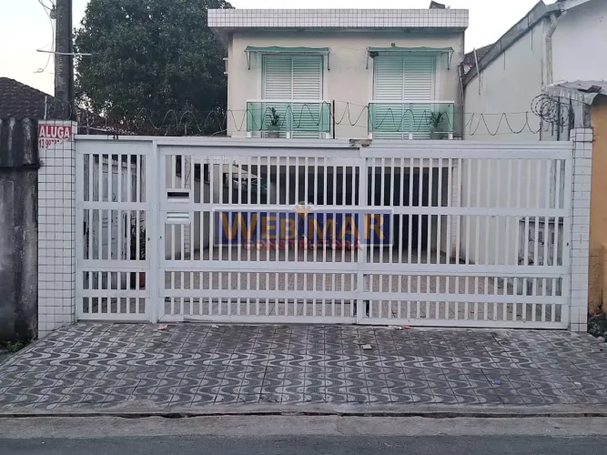 Casa de Condomínio com 2 quartos, Parque São Vicente, São Vicente - R$ 270 mil, Cod: 13918