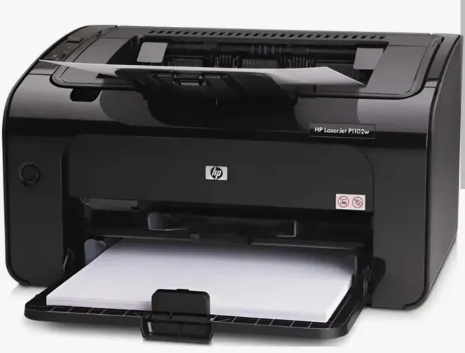 Impressora laser Hp 1102