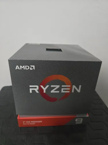 Ryzen 9 3900x