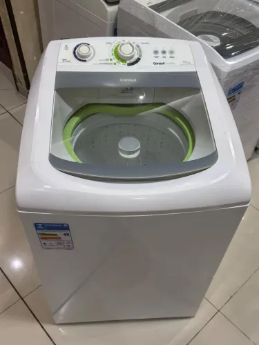 MÁQUINA DE LAVAR COM GARANTIA / CONSUL 11KG / NOSSO INSTA: @meira_maquinas