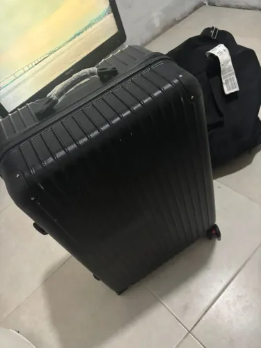 Mala E Bolsão NOVA