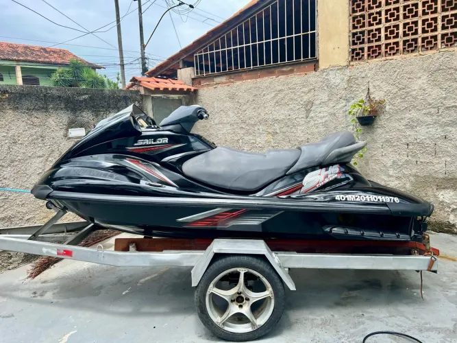 Jet ski 1100
