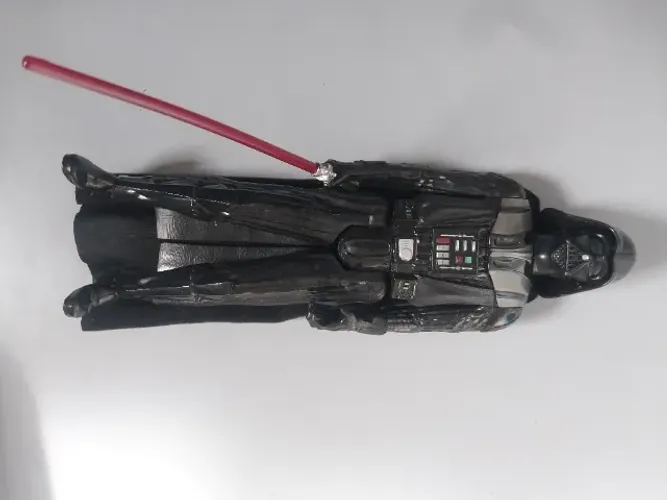Boneco Disney Star Wars Darth Vader Titan Hero 30cm Hasbro perfeito estado