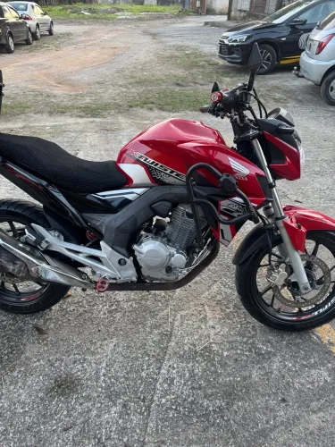 Moto nova único dono barato