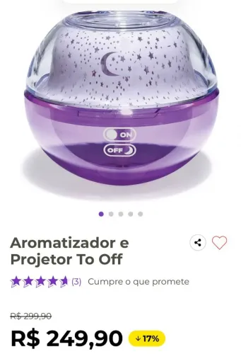 Aromatizador Imaginarium