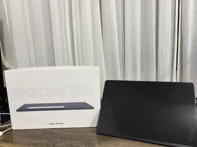 Samsung Galaxy Tab S10 FE+ 128GB 8GB RAM + S Pen