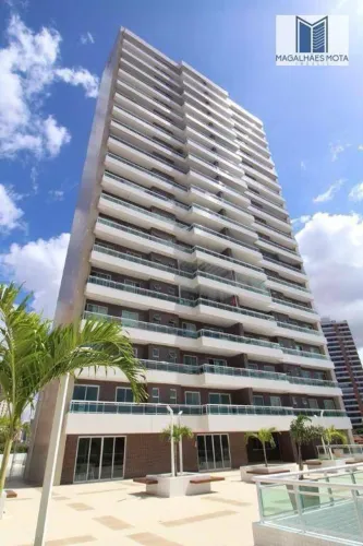 Apartamento à venda, 146 m² por R$ 1.490.000,00 - Guararapes - Fortaleza/CE