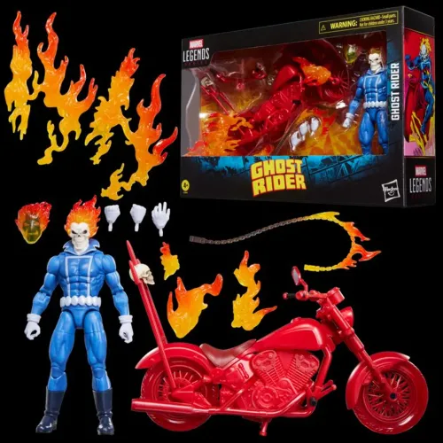 Marvel Legends Ghost Rider