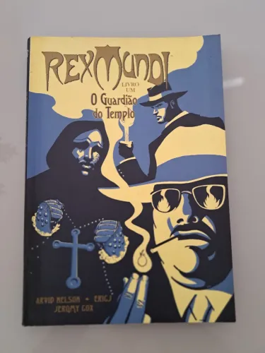 REX MUNDI VOLUMES 01 A 05