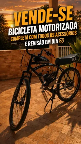 MOTORIZADA 80CC