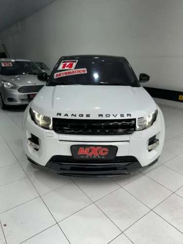 Land Rover Range Rover Evoque Dynamic 2.0 AUT 5P 2014