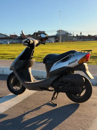 RELÍQUIA SUZUKI LEETS 2