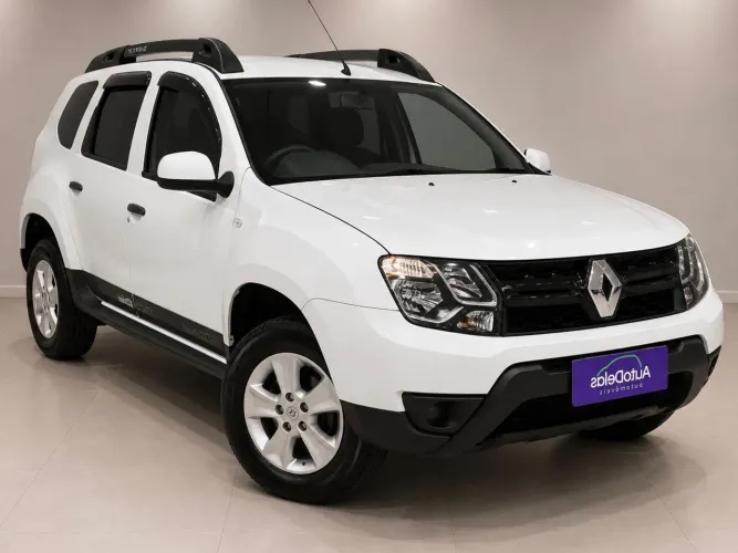 Renault Duster Expression 1.6 Hi-flex 16V Mec. 2018