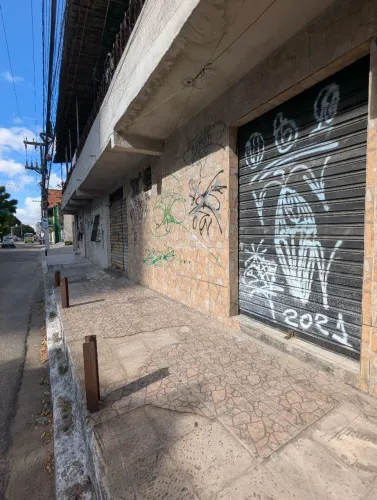 Aluguel de Ponto Comercial na Avenida doutor Theberge
