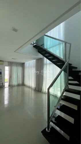 Casa Duplex com 04 Suítes no Cond. Renaissence!