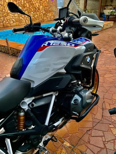 BMW GS 1250 HP único dono
