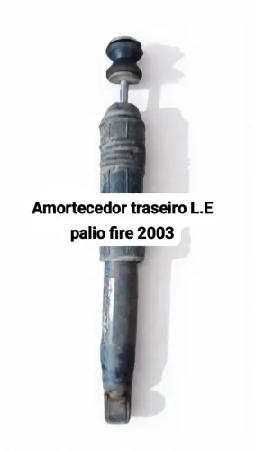 Amortecedor traseiro Le palio