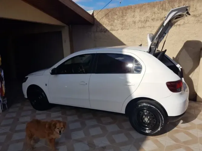 Volkswagen Gol Geração V 25 Anos 1.0 8V Total Flex Mec. 4P 2013
