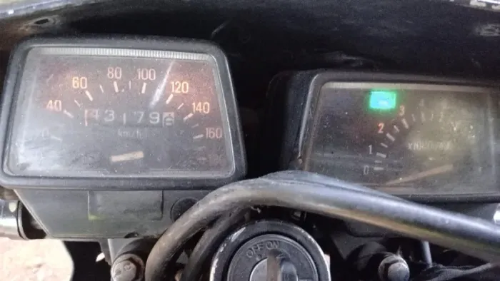 XT600e Repasse