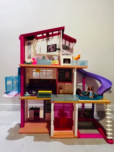 Casa da Barbie