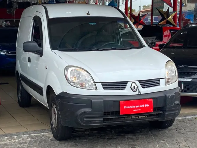 Renault Kangoo Express Hi-flex 1.6 16V 2011