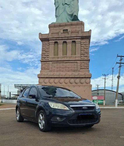 Ford Focus 1.6 S/se/se Plus Flex 8v/16v 5P 2012