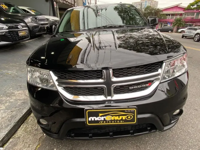 Dodge Journey RT 3.6 AWD V6 Aut. 2015