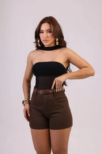 Shortinho jeans perfeito 42 44 46