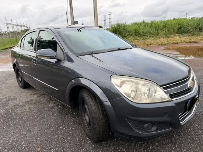 Chevrolet Vectra Expression 2.0 MPFI Flexpower MEC 2009