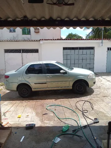 Fiat Siena EL 1.0 MPI Fire Flex 8V 4P 2010