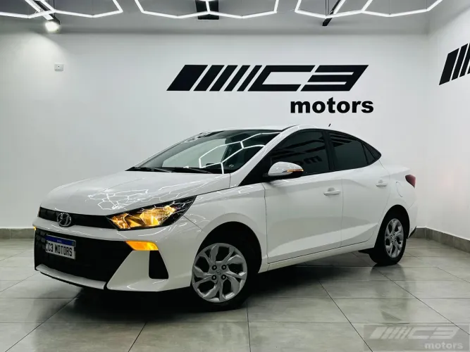 Hyundai HB20S Comfort 1.0 Flex 12V Mec. 2025