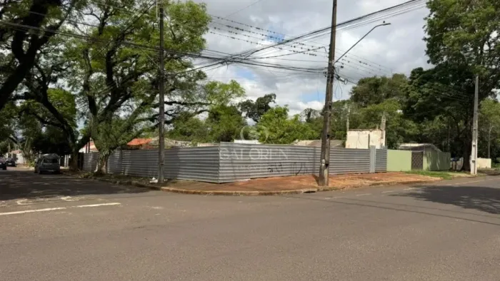 Terreno Comercial na Av. Sophia Rasgulaeff
