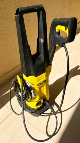 Lavadora De Alta Pressão Kärcher K2 Plus Car 1740 PSI 1400W