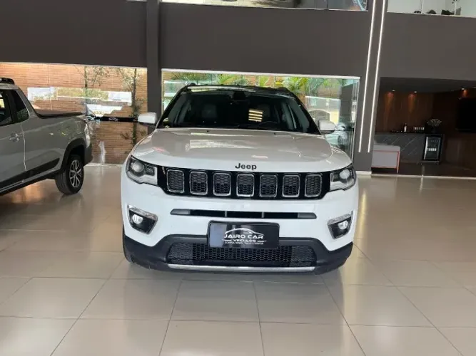 Jeep Compass Limited 2.0 4X2 Flex 16V Aut. 2017