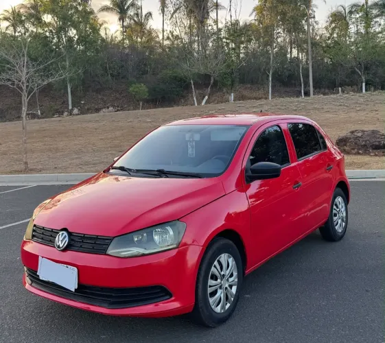 Volkswagen Gol Geração VI Special 1.0 8V Total Flex Mec. 4P 2016