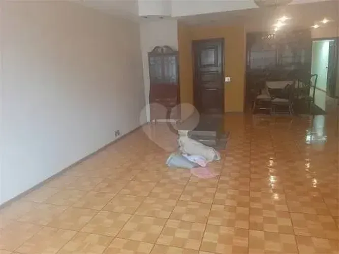 Apartamento para venda com 180 metros quadrados com 3 quartos em Tijuca - Rio de Janeiro -