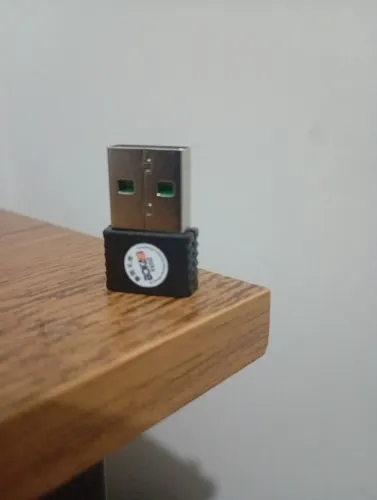 Adaptador wi-fi USB Computador Notebook 2.4
