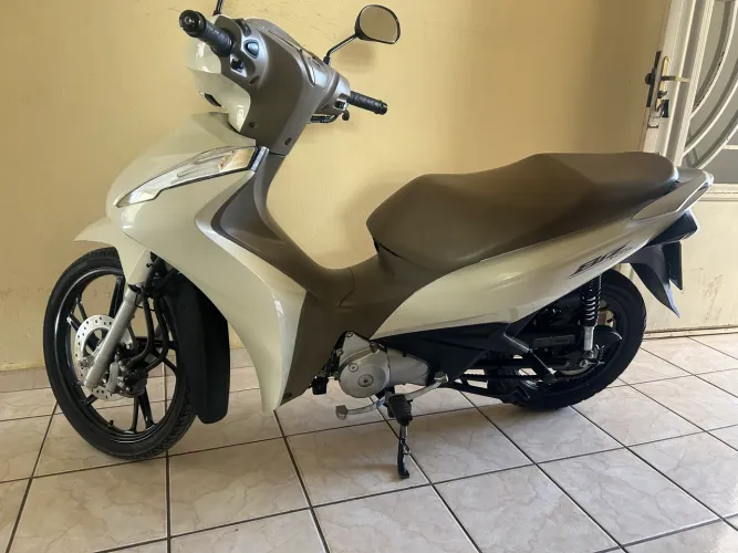 Moto biz 125