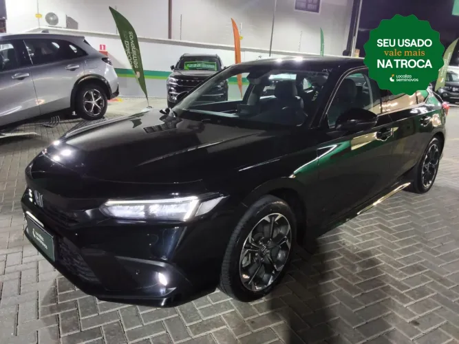 Honda Civic Sed.touring 2.0 16V Aut. (híbrido) 2024
