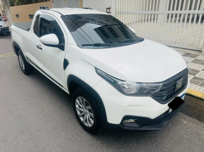 Fiat Strada Endurance 1.4 Flex 8V CS Plus 2021