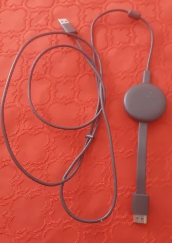 Chromecast 3 full hd