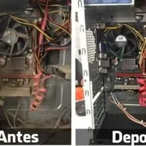 limpeza de computador notebook mais troca de pasta termica so 50 reais