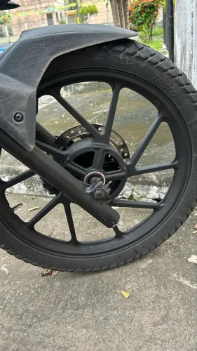 Rodas de liga leve para XRE 300 1.000$