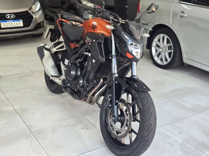 Honda Cb 500F 2020/2021