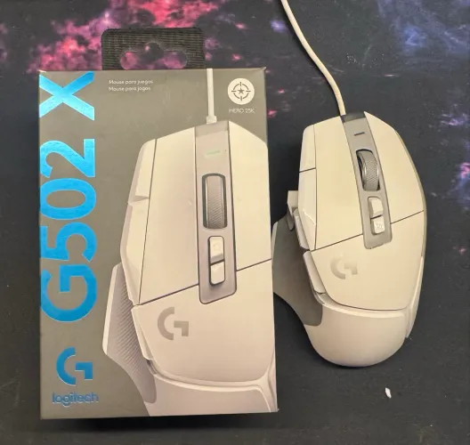 Mouse Logitech G502 X Lightspeed