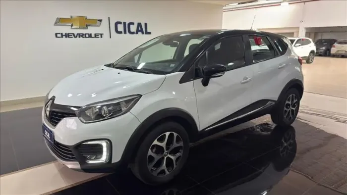 Renault Captur Intense 2.0 16V Flex 5P Aut. 2021