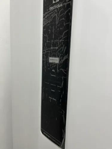 Geladeira 490l eletrolux inverter